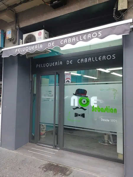 Peluquería De Caballeros Noe Sebastián