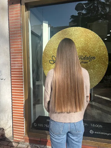 Estilistas Yolanda