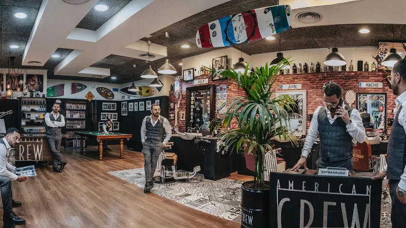 Peluqueria & barbería Roch - Peluquería en Vigo - foto 2