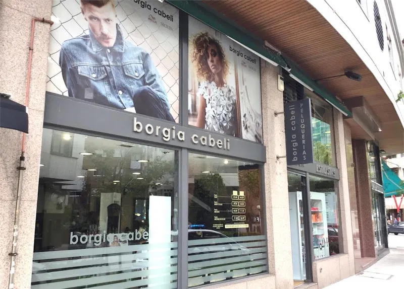 Borgia Cabeli Estilistas
