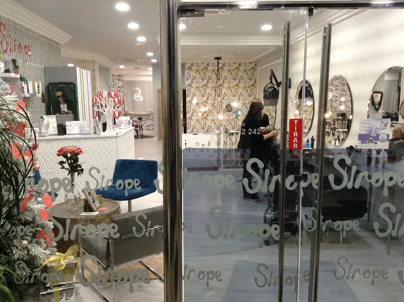 Sirope Peluquería Orgánica Vigo
