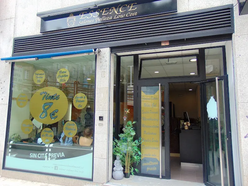 Essence low cost Vigo