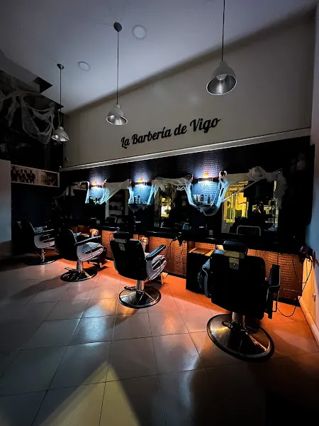 La Barberia de Vigo_Barber Shop