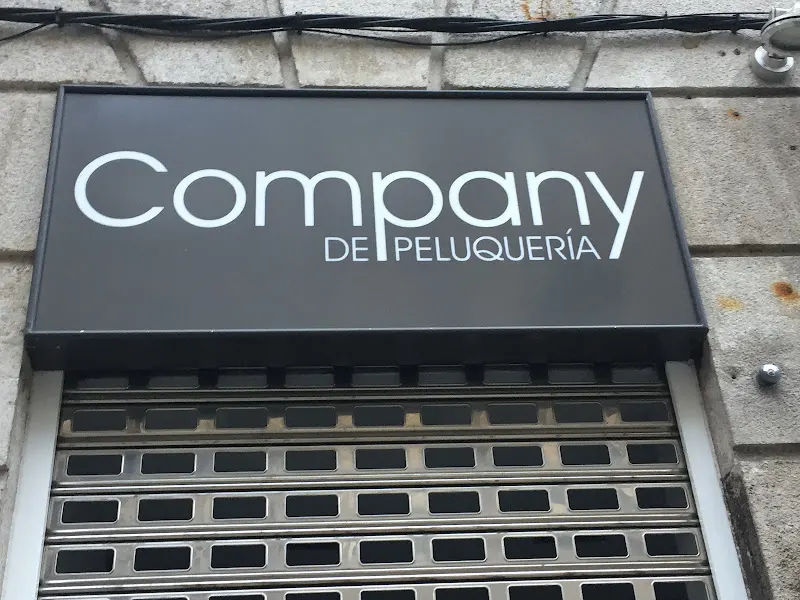 COMPANY DE PELUQUERÍA