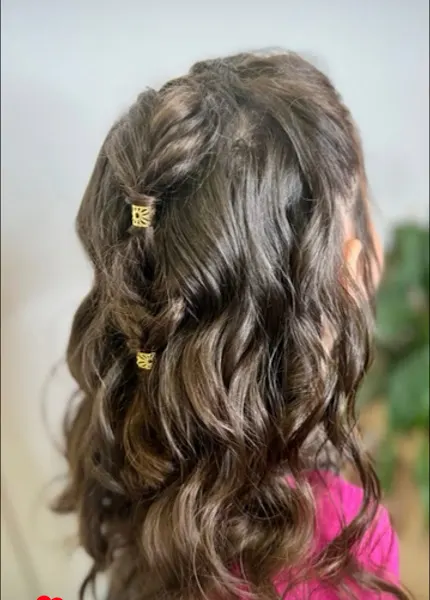 Xoixa unisex hair style