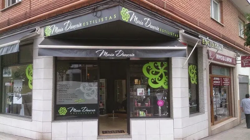 María Damorín Estilistas - Goa Organics - Gijón