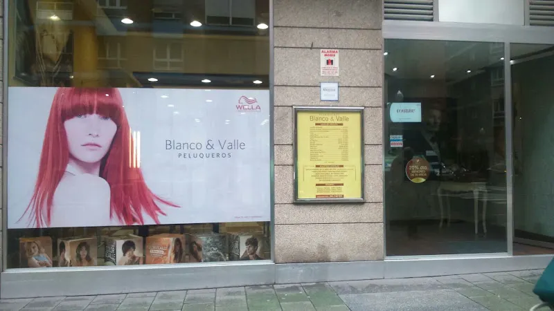 Blanco & Valle - Peluquería en Gijón - foto 2