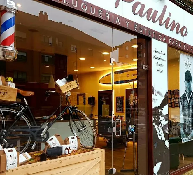Peluquería Paulino Gijón - Gijón