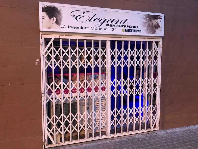 ELEGANT PELUQUERÍA UNISEX