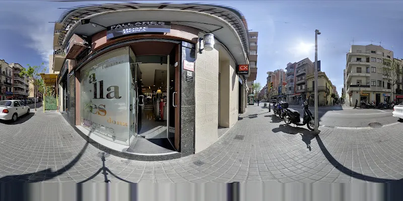 Pallarès Perruquers - Peluquería en Hospitalet de Llobregat (L) - foto 2