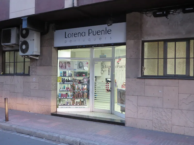Lorena Puente Perruquers - Peluquería en Hospitalet de Llobregat (L) - foto 2
