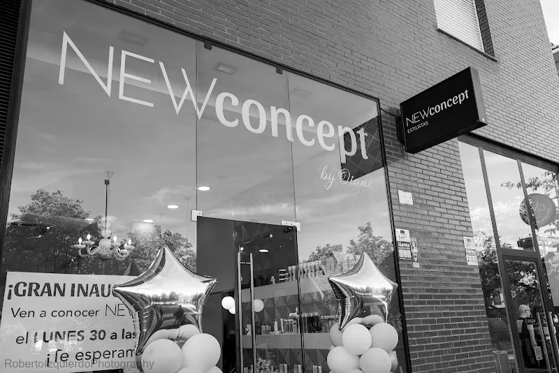 NEWconcept Estilistas - Peluquería en Vitoria-Gasteiz - foto 2