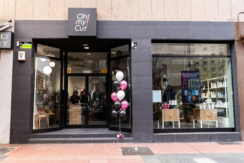 Oh my Cut! Gasteiz