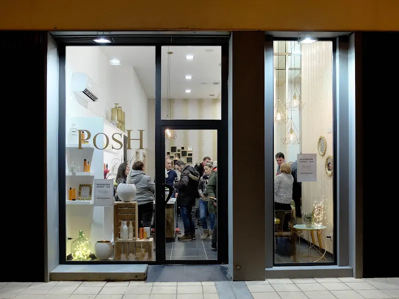 Peluquería Salón POSH