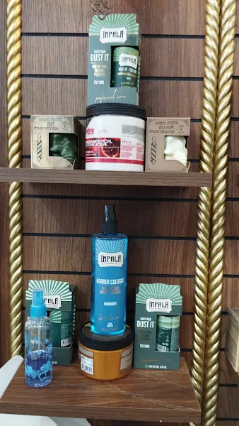 Barber Shop Álava