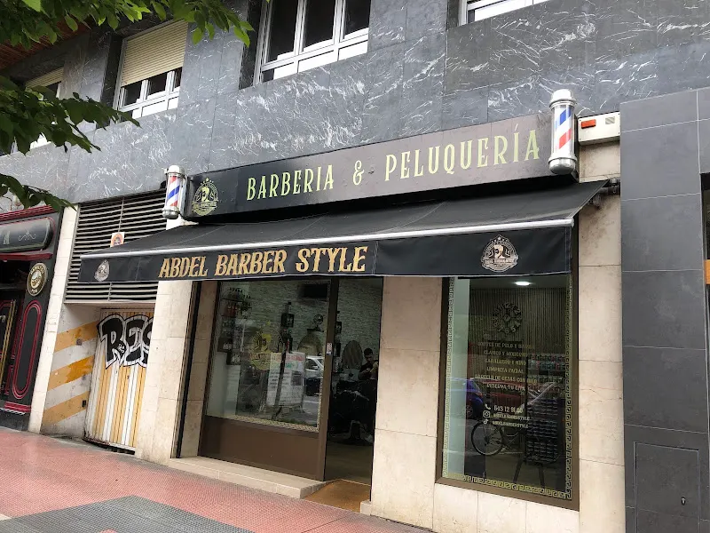 Barbería Peluquería Abdel Barber Style - Vitoria-Gasteiz