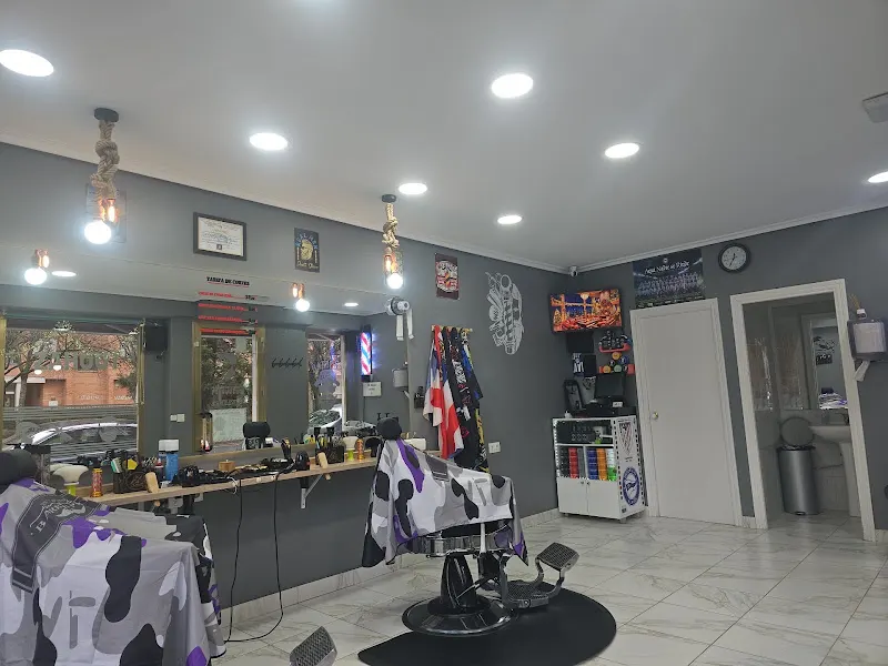 Peluquería Zahout