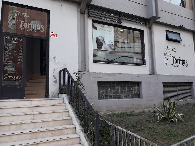 Formas | Peluquería Coruña