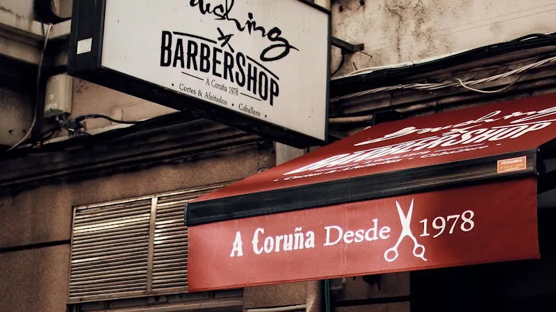 Brushing Barber Shop