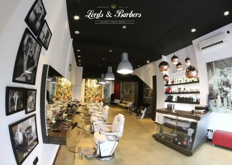LORDS & BARBERS