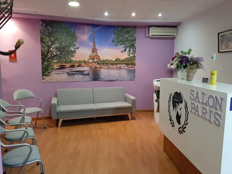Salón París - Elche