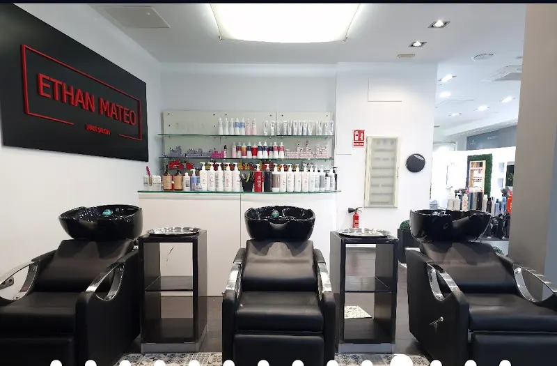Ethan Mateo Hair Salon , peluquería de vanguardia en Terrassa, Barcelona - Peluquería en Terrassa - foto 2
