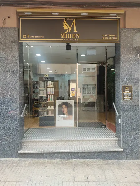 Miren estilistes - Terrassa