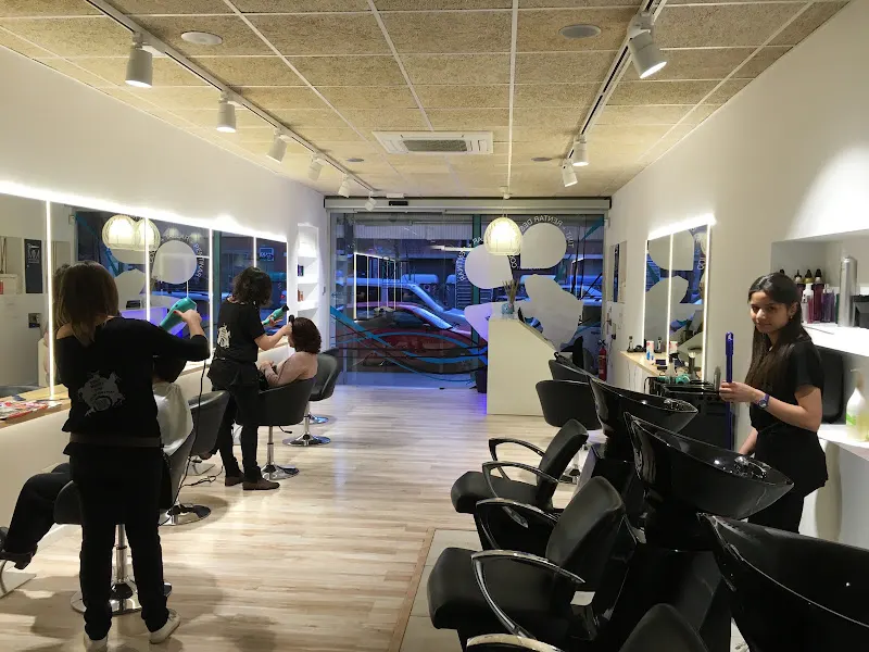 Optimmum estilistes Peluqueria terrassa