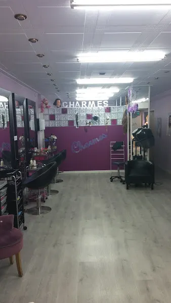 Peluquería Charmes en Tarrasa - Terrassa