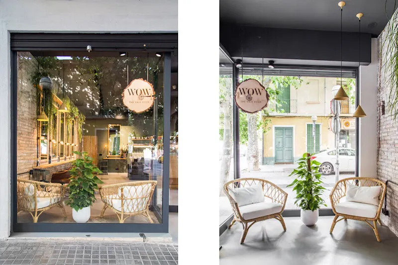 Wow The Hair Room - Badalona
