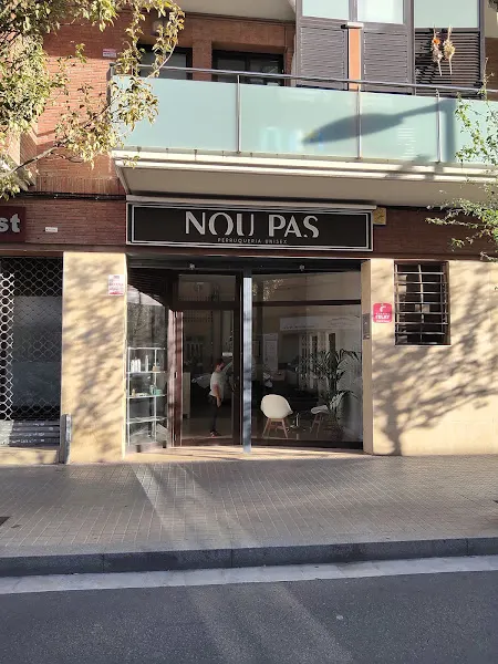 Nou Pas perruqueria unisex - Badalona