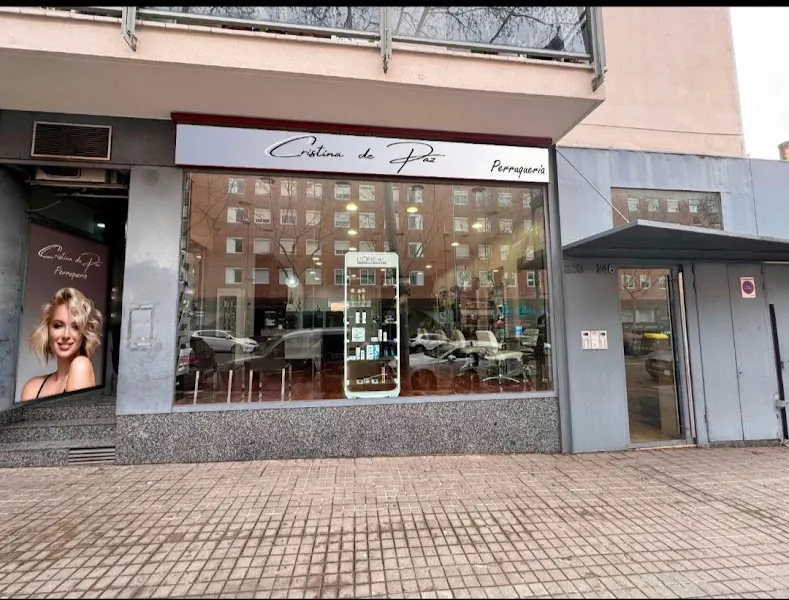 Peluquería Cristina de Paz - Peluquería en Badalona - foto 2