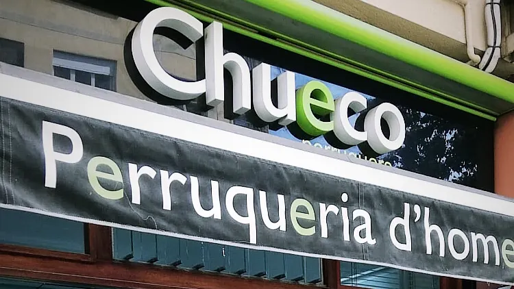 Chueco Perruquers - Badalona
