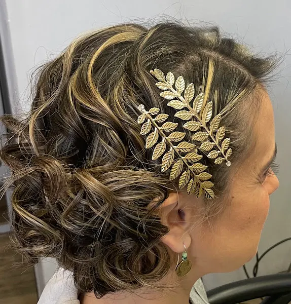 LORENA MENÉNDEZ ESTILISTAS. ORGANIC.