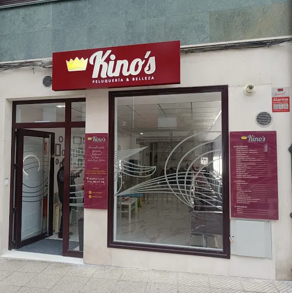 Kino’s peluquería y belleza - Peluquería en Oviedo - foto 2