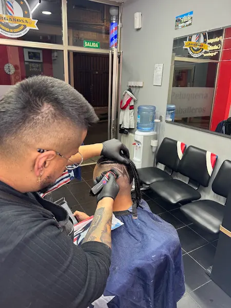 Peluqueria Caballeros Argañosa