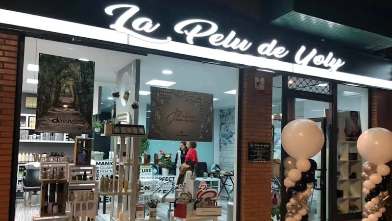 La Pelu de Yoly