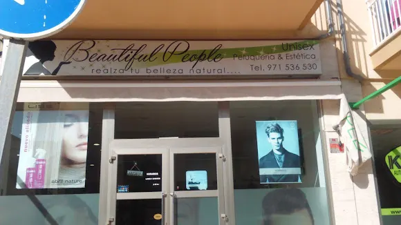 Peluqueria Beautiful People Alcudia