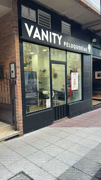 Vanity Peluquerías