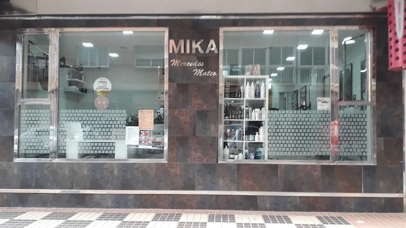 Peluquería Mika - Cartagena