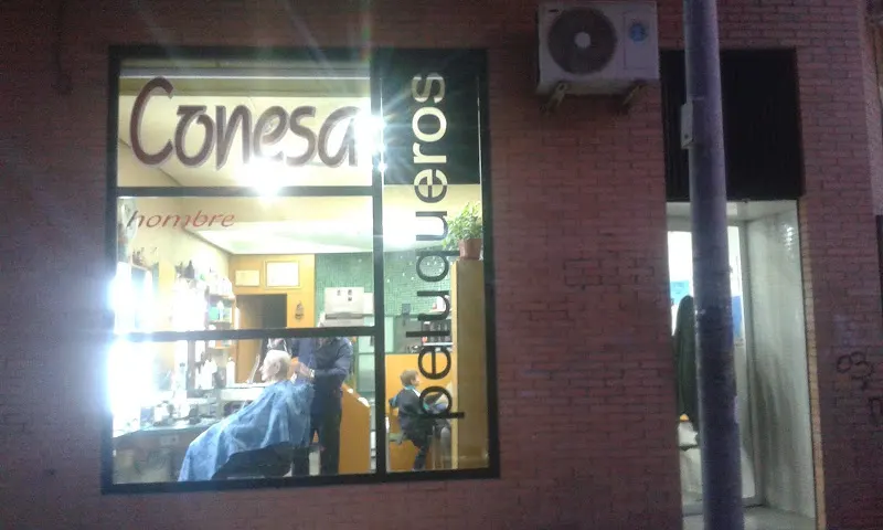 Peluquería Conesa - Cartagena