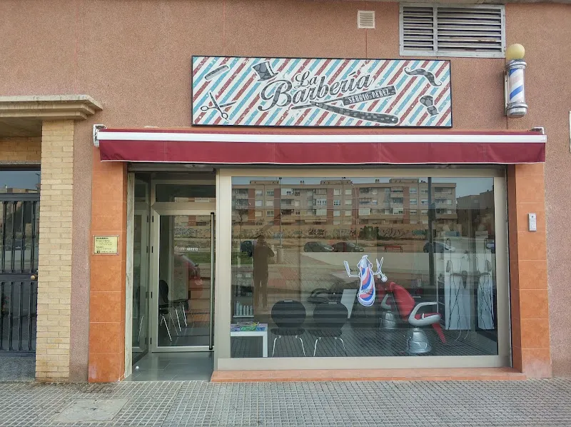 La Barbería Sergio Perez