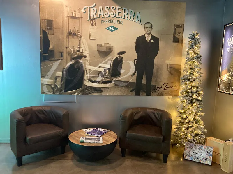 Trasserra Perruquers Sabadell - Peluquería en Sabadell - foto 2