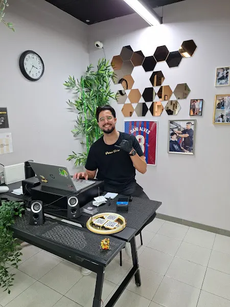 Palace barber | Barbería y Peluquería en Sabadell