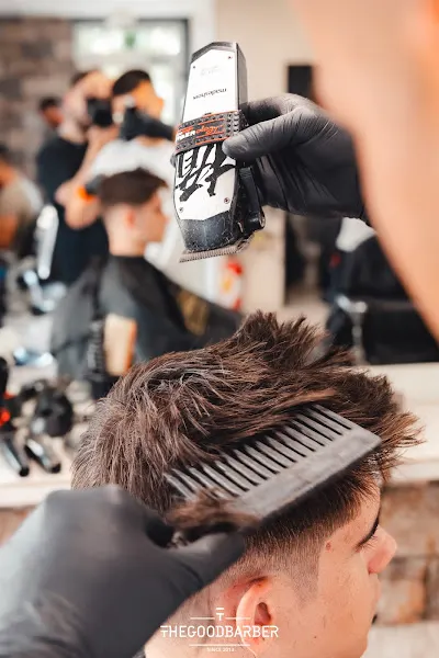 The Good Barber - Peluquería en Jerez de la Frontera - foto 2