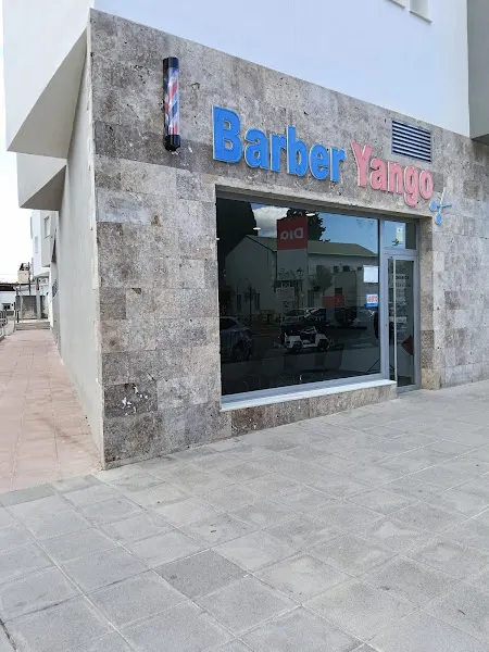 Barber Yango - Jerez de la Frontera