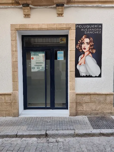 Alejandra Sánchez Peluquería - Jerez de la Frontera