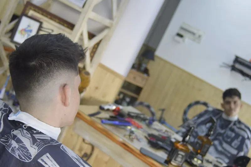 Barbería Duplain - Jerez de la Frontera