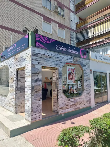 Leticia Estilistas - Mostoles
