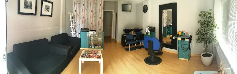 Peluquería Rubén Morón - Peluquería en Mostoles - foto 2